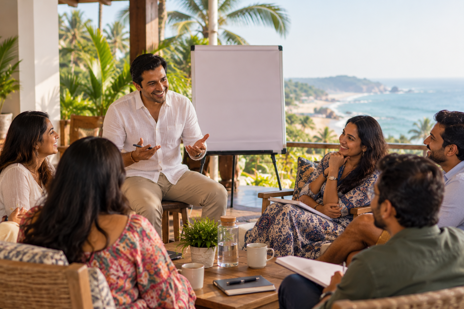 NLP Training In Goa: Explore Practitioner Certification And Personal Development
